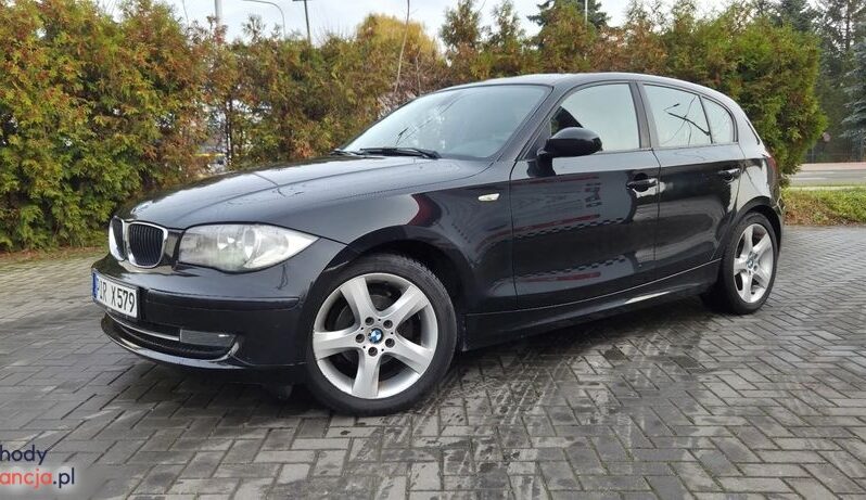 BMW Seria 1 full