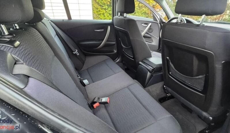 BMW Seria 1 full