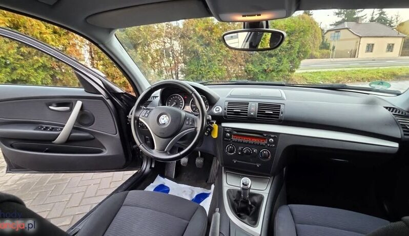 BMW Seria 1 full