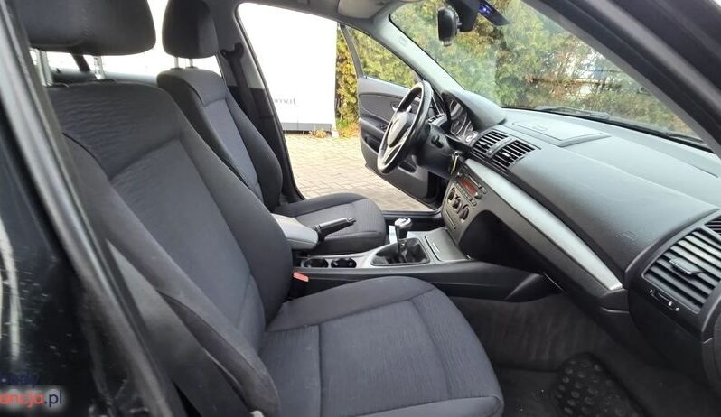 BMW Seria 1 full