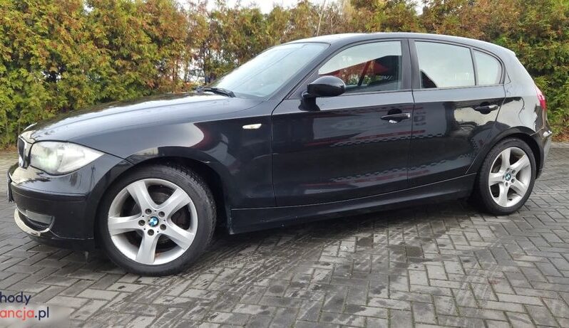 BMW Seria 1 full