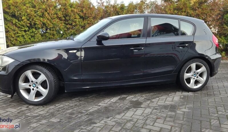 BMW Seria 1 full
