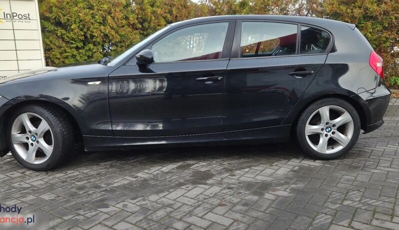 BMW Seria 1 full