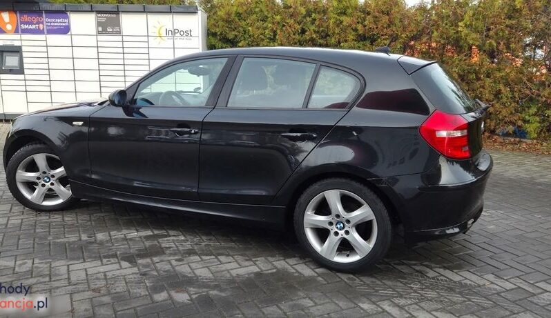 BMW Seria 1 full