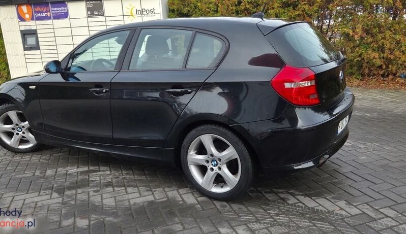 BMW Seria 1 full