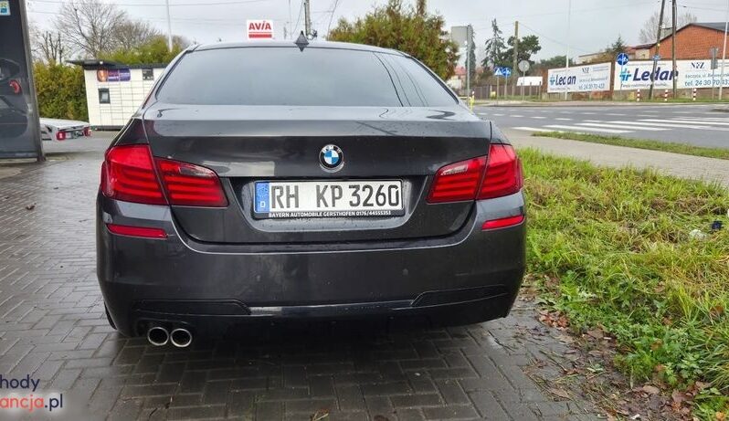 BMW Seria 5 full