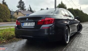 BMW Seria 5 full