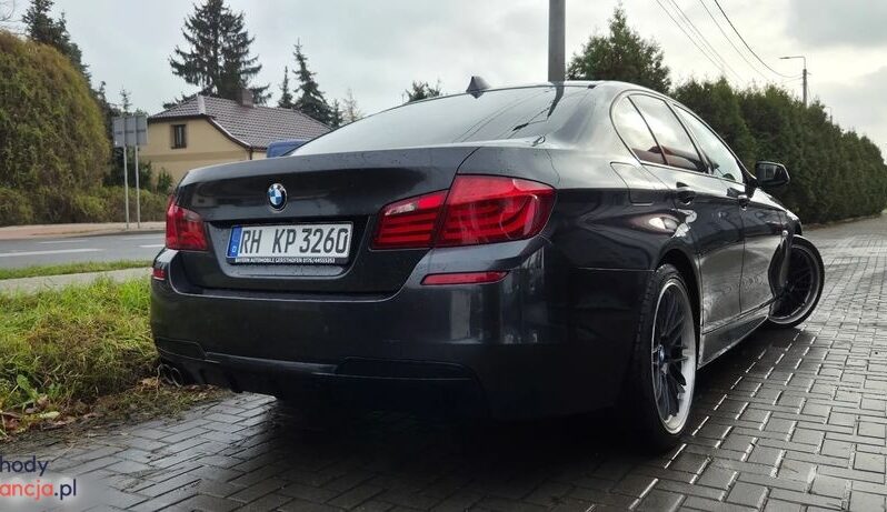 BMW Seria 5 full
