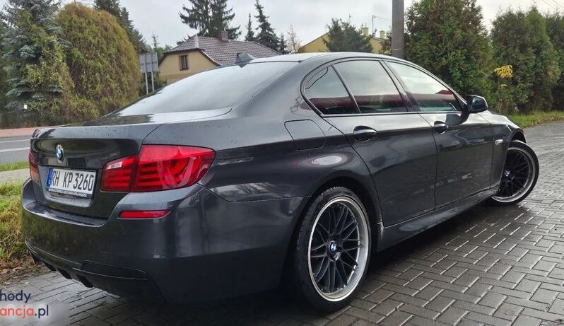 BMW Seria 5 full