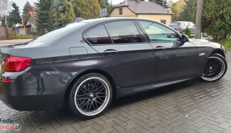 BMW Seria 5 full
