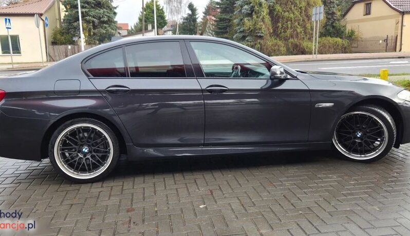 BMW Seria 5 full