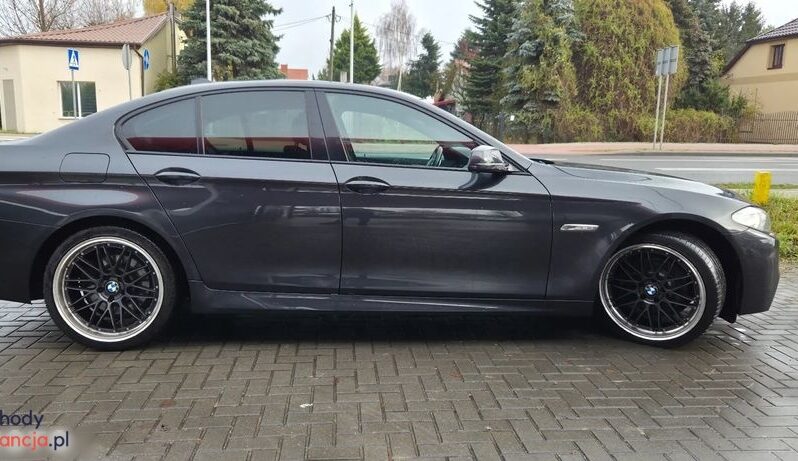 BMW Seria 5 full