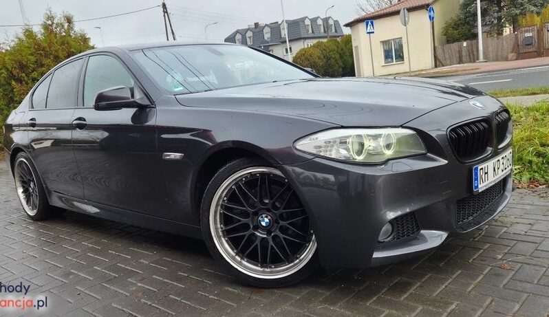 BMW Seria 5 full