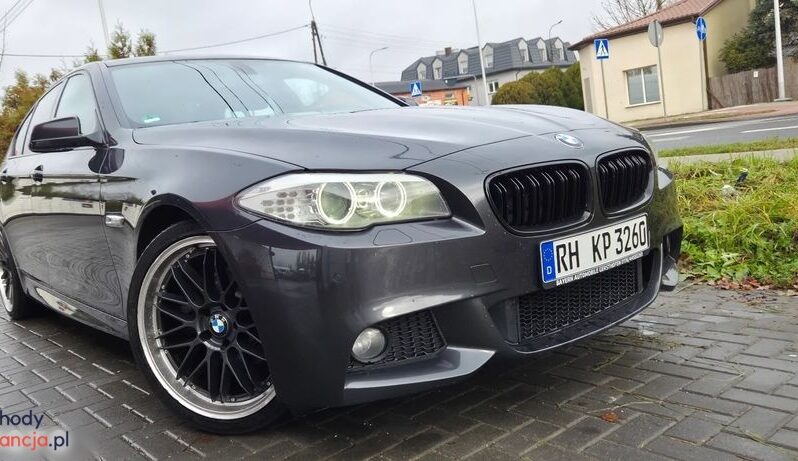 BMW Seria 5 full