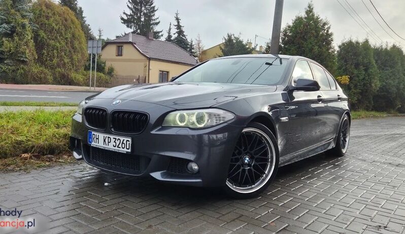BMW Seria 5 full