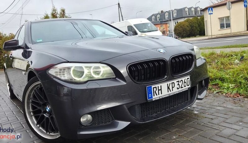 BMW Seria 5 full