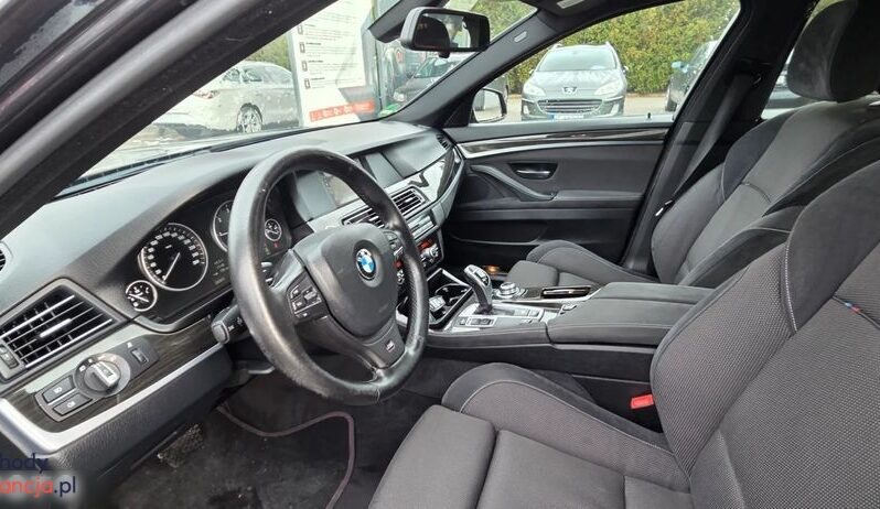 BMW Seria 5 full