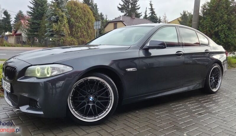BMW Seria 5 full