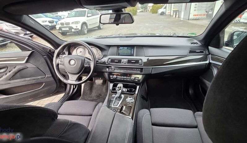 BMW Seria 5 full