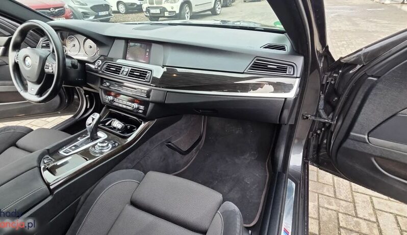 BMW Seria 5 full