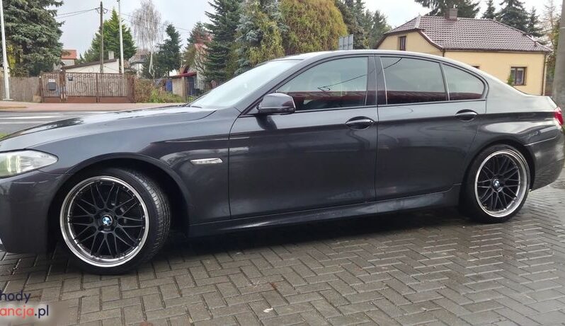 BMW Seria 5 full