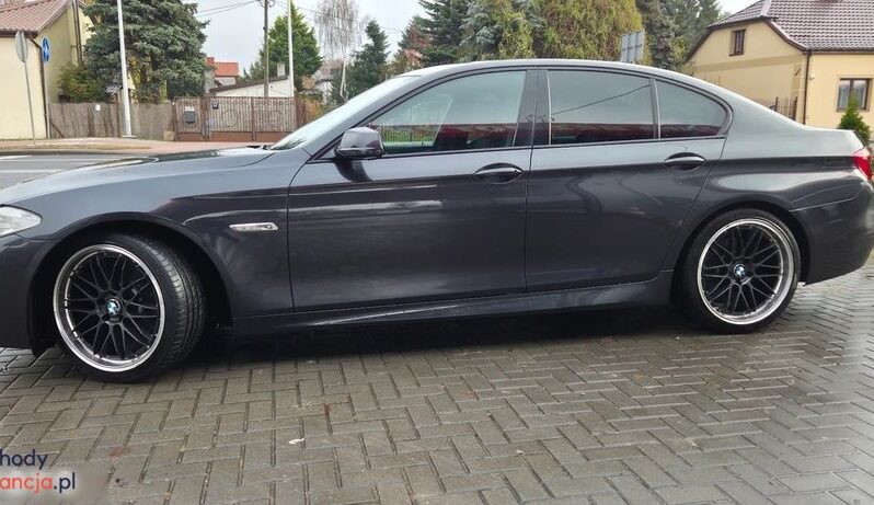 BMW Seria 5 full