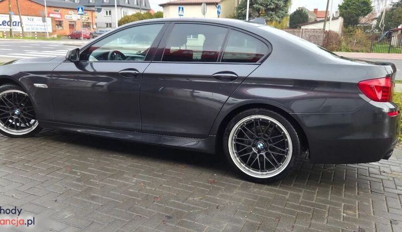 BMW Seria 5 full