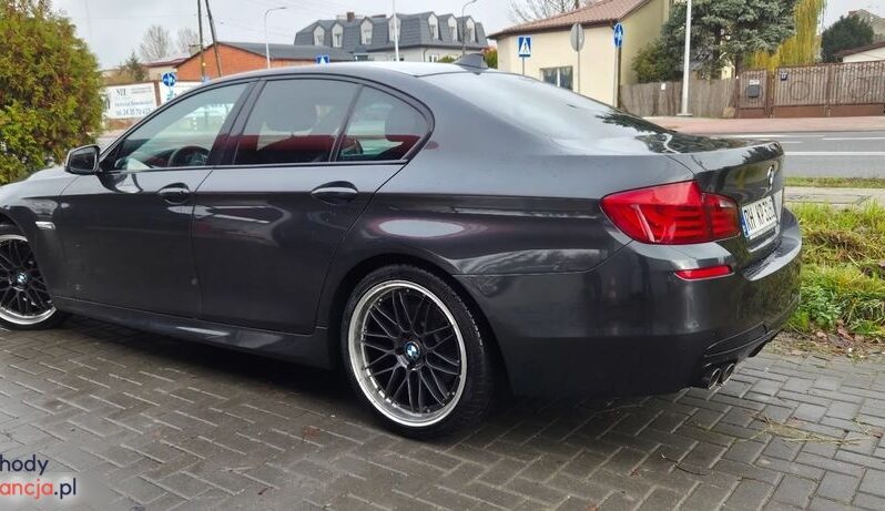 BMW Seria 5 full