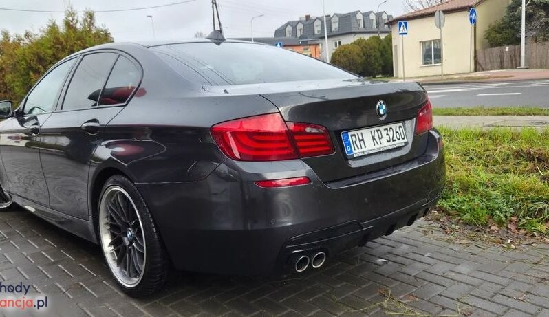 BMW Seria 5 full