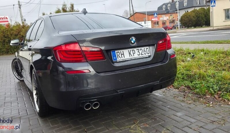 BMW Seria 5 full