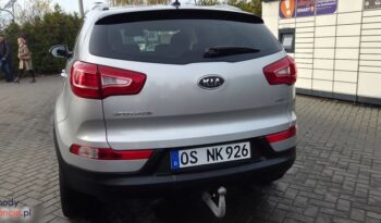 Kia Sportage full