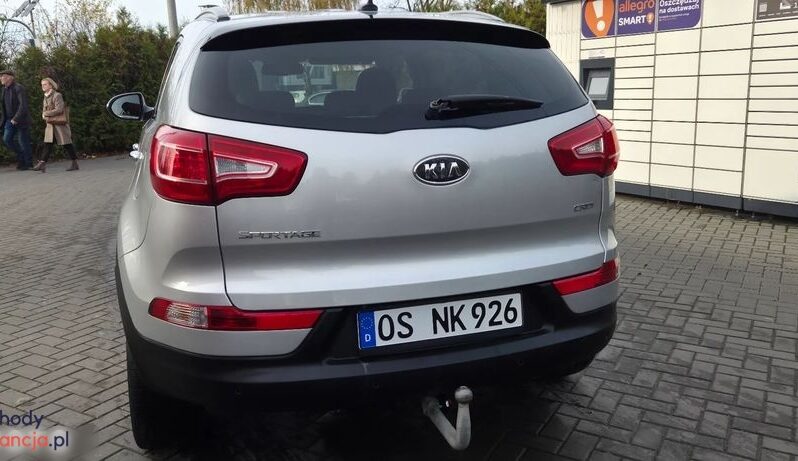 Kia Sportage full