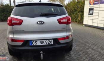Kia Sportage full