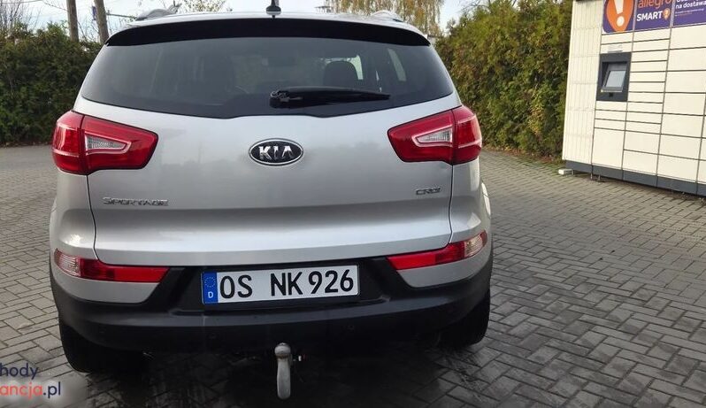 Kia Sportage full