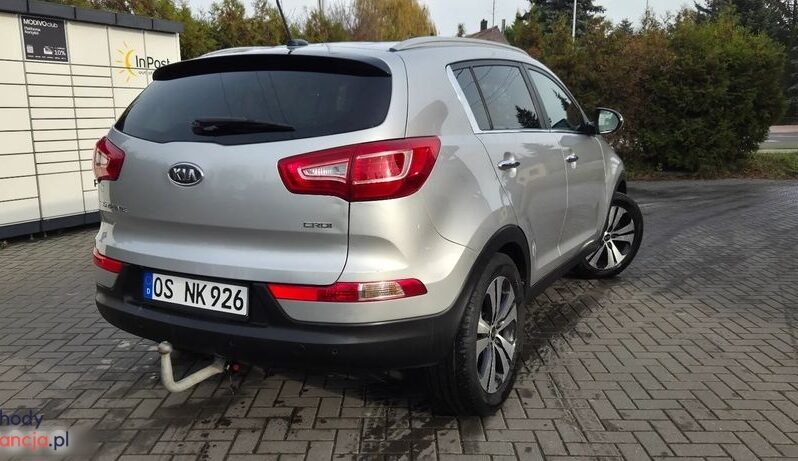 Kia Sportage full