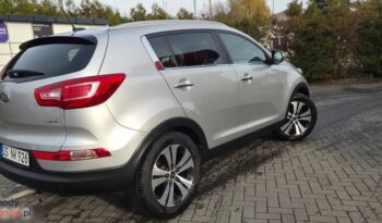 Kia Sportage full