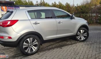Kia Sportage full