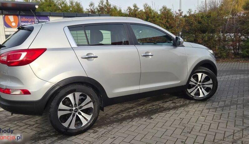 Kia Sportage full