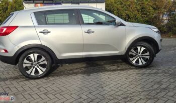 Kia Sportage full