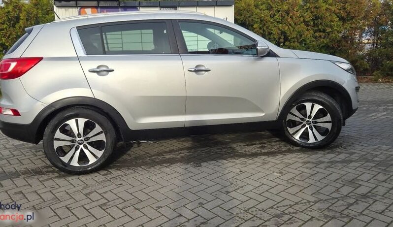 Kia Sportage full