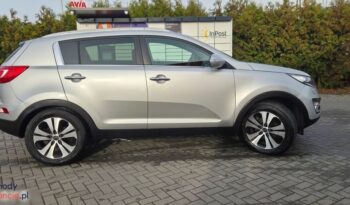 Kia Sportage full