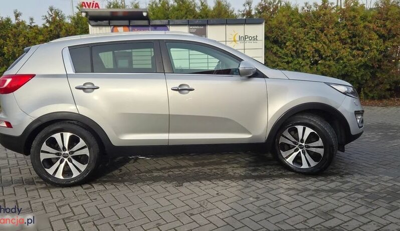 Kia Sportage full