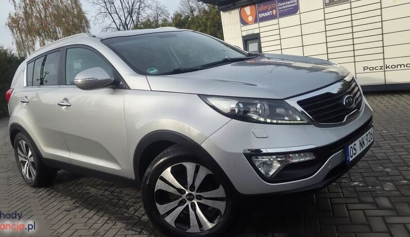 Kia Sportage full
