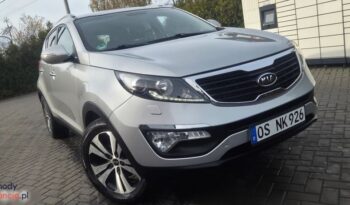 Kia Sportage full