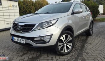 Kia Sportage full