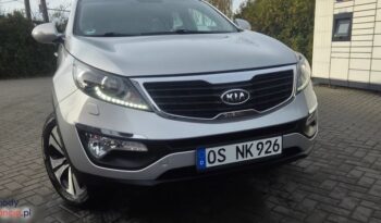 Kia Sportage full