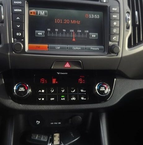 Kia Sportage full