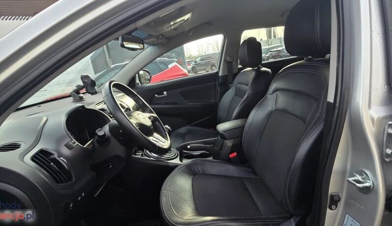Kia Sportage full