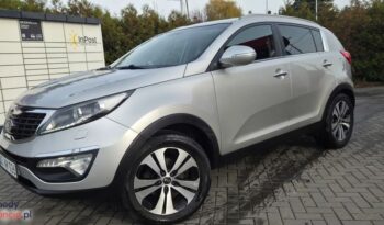 Kia Sportage full