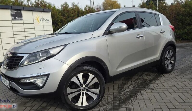 Kia Sportage full